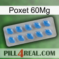 Poxet 60Mg 22